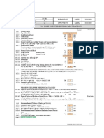 Alloy C Torispherical Dished End Calculation