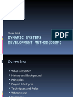 Dynamic Systems Development Method