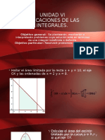 Aplicaciones de Las Integrales