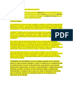 Qué Es Una Falla en La Atencion en Salud