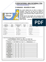 Revisao 5 Ano PDF