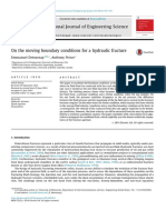 International Journal of Engineering Science: Emmanuel Detournay, Anthony Peirce