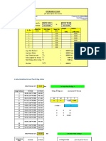 ... Go To Air Volume Calculation Prepared by MD - Zafar ... Go To Strength & Leak Test