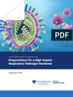 Preparedness For A High-Impact Respiratory Pathogen Pandemic PDF