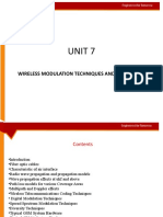 Unit-7-Wireless-Modulation-Techniques-And-Hardware Malini Mam