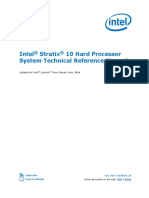 IntelStratix Technical Reference Manual PDF