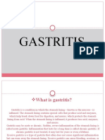 Gastritis