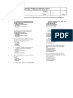 Fiber Optics - Comm Sys Finals