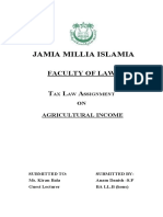 Jamia Millia Islamia: Faculty of Law