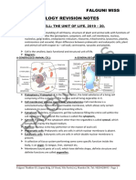 01 Bio IX ICSE Cell PDF