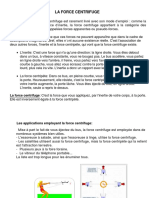 Part0-La Force Centrifuge