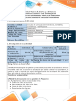 Guía de Actividades y Rubrica de Evaluación - Paso 1 - Reconocimiento de Métodos Innovadores