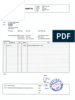 CHPK-IKPT-L005 Request For Accelaration Payment