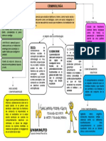 Mapa Conceptual Criminología