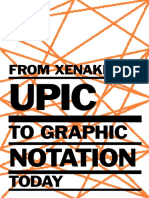 Weibel, Brümmer & Kanach (Eds) - From Xenakis UPIC To Graphic Notation Today