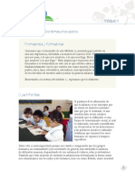 Castaneda Elsa Infancias Diversidad Lenguajes (Editado para Clase) PDF