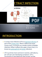 UTI Disorder PDF