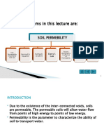 Soil Mechanics Lecture - RRK