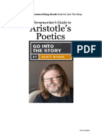 05 Screenwriter's Guide To Aristotle's Poetics Scott Myers PDF