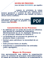 Definición de Proceso