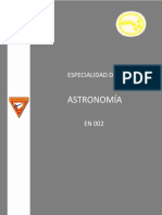 Astronomía