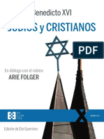 Judios y Cristianos PDF