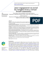 Consumer Engagement PDF