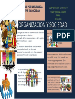 Sociedad VS Organizacion