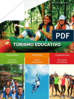 Portafolio Turismo Educativo - Ecolombia Tours PDF