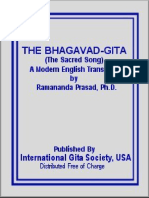 Bhagavad Gita Guide For Beginners PDF