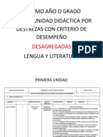 Pud 7mo Planificacion Lengua