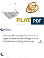 ICT Platforms