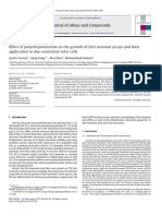 Journal of Alloys and Compounds