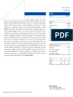 Dabur LTD: Others - FMCG