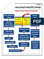 Line of Action Under Inhana Rational Farming (IRF) Technology