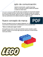 Lego Continuacion Brief