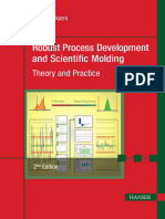 Robust Process Development and Scientific Molding