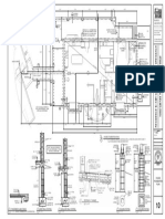 No Pins at Door Opening For Mud Base at Shower: House Foundation Plan