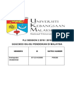 Pada Pandangan Anda Adakah Wajar Meletakkan Syarat Wajib Lulus Subjek Bahasa Inggeris Dalam SPM