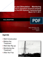 Fracture Design and Stimulation - Monitori NG