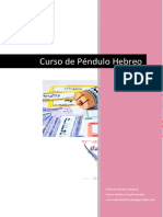 Curso Pendelu Hebreo Day