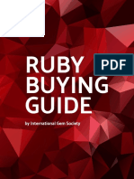 Ruby Buying Guide: by International Gem Society