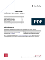 Allen Bradley-Filtros Proteccion-4983pf-Data Sheet