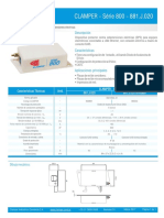 Ficha Tecnica S800.881.J.020