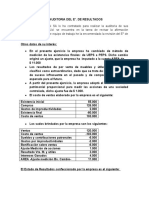 Ejercicio Sobre Auditoria Del E°. Rtados