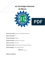 Instituto Tecnológico Nacional de México: Engranes