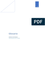 Glosario de Términos de Derecho Notarial PDF