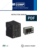 21-06-2017 16-45-31 - MCOMP - Protection Relays - Manual PDF