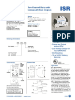 Isr 12v 10k - Dat PDF