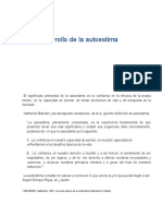 Autoestima Branden PDF